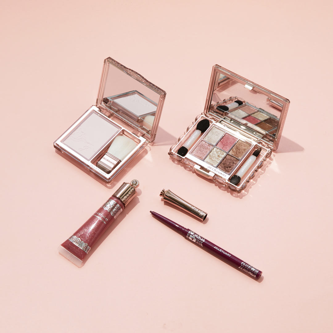 プリンセス着想”JILL STUART BEAUTY 2019新作 クリスマスコフレ第一弾!の画像